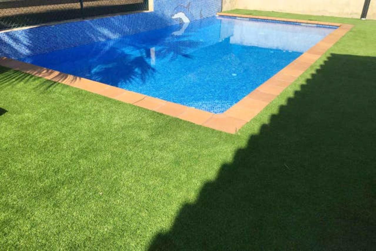 Luxury Villa In Calonge With Pool Exterior photo
