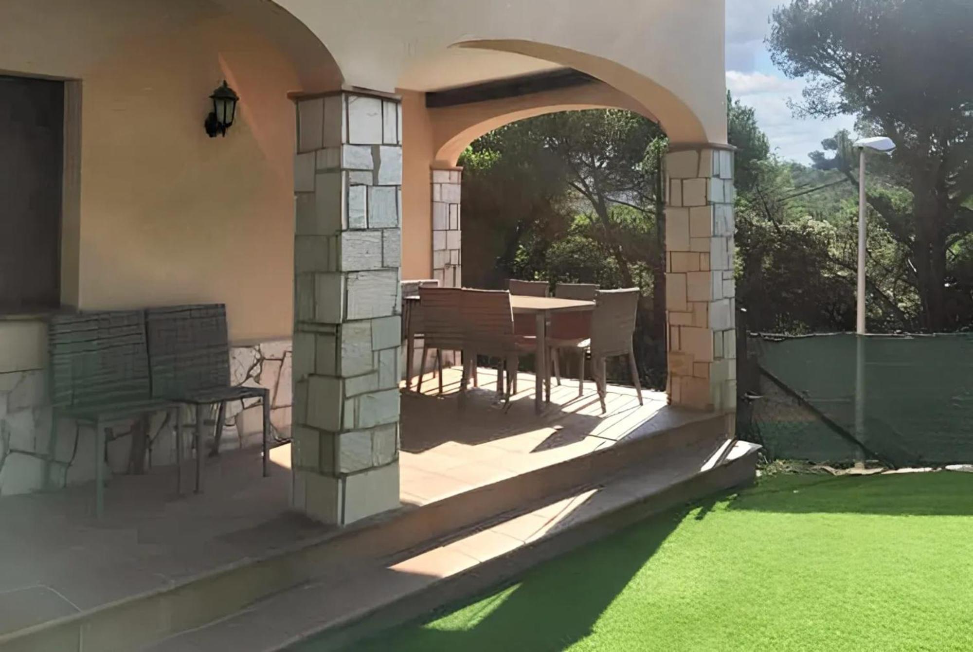 Luxury Villa In Calonge With Pool Exterior photo