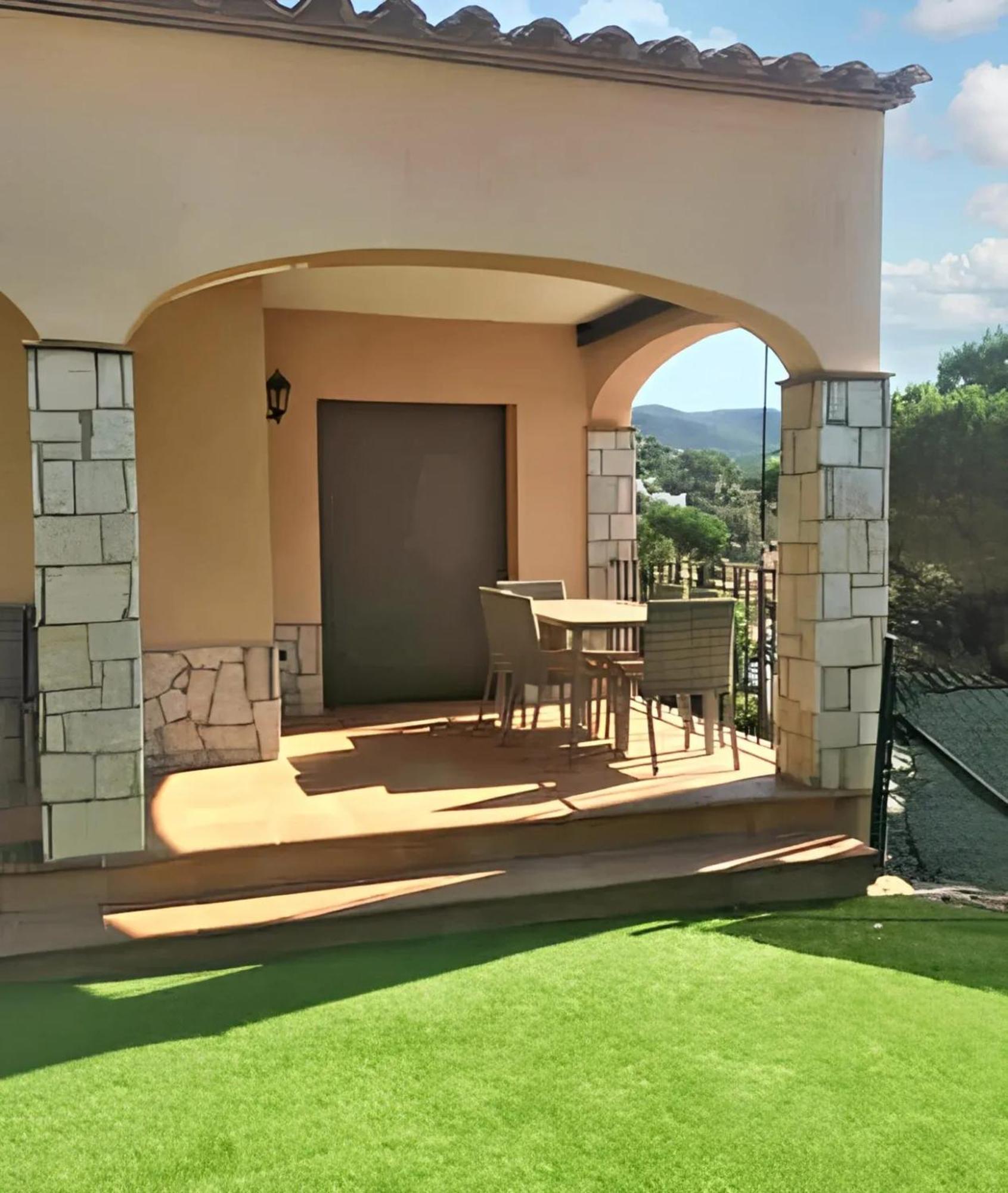 Luxury Villa In Calonge With Pool Exterior photo